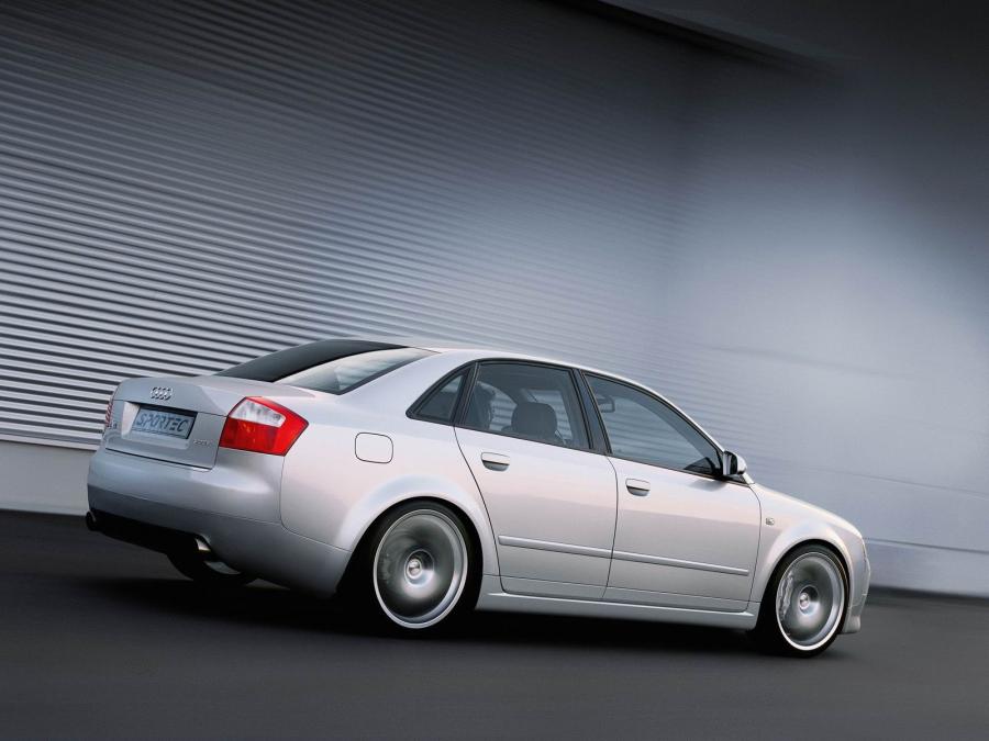  Audi RS310 by Sportec (B6) 2003 года  (фото 6 из 6)